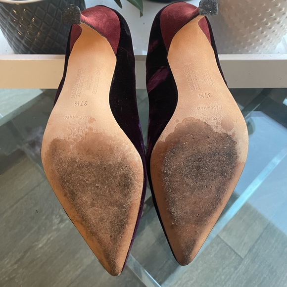 Manolo Blahnik Heels - Picture 3 of 3